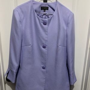 Even Picone skirt suit